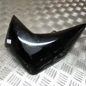 CUBRERADIADOR IZQUIERDO NEGRO