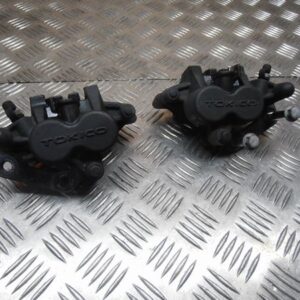 PINZAS FRENO DELANTERAS