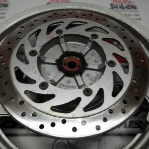 DISCO DE FRENO DELANTERO