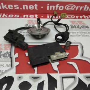 CONJUNTO CERRADURAS MAS CDI