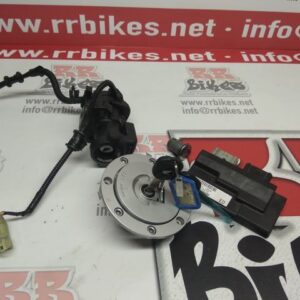 CONJUNTO CERRADURAS MAS CDI