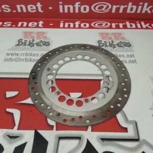 DISCO DE FRENO DELANTERO