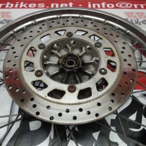 DISCO DE FRENO DELANTERO