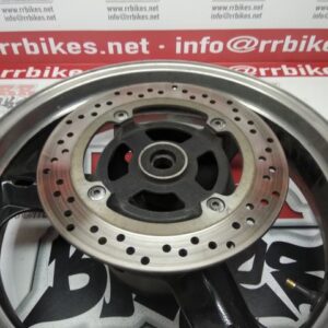 DISCO DE FRENO TRASERO