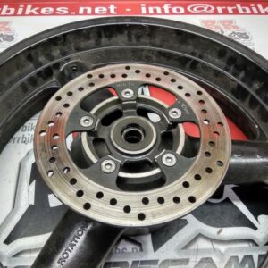 DISCO DE FRENO TRASERO