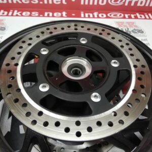 DISCO DE FRENO DELANTERO