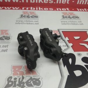 PINZAS DE FRENO DELANTERAS