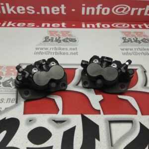 PINZAS DE FRENO DELANTERAS