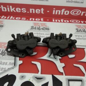 PINZAS DE FRENO DELANTERAS