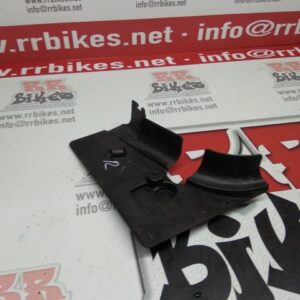 PLASTICO RADIADOR IZQUIERDO