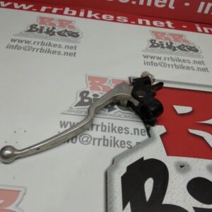 SOPORTE Y MANETA DE EMBRAGUE