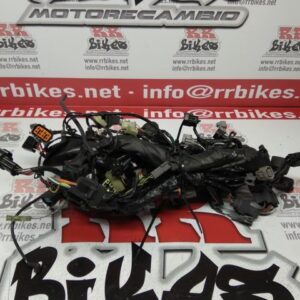 INSTALACION ELECTRICA MODELO ABS