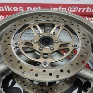 DISCO DE FRENO DELANTERO