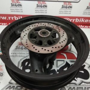 DISCO DE FRENO TRASERO