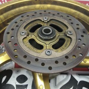 DISCO DE FRENO TRASERO