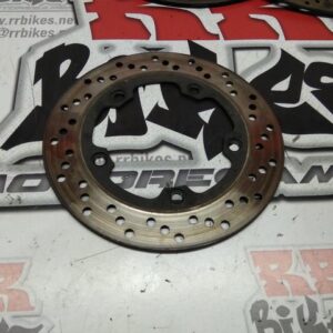 DISCO DE FRENO TRASERO