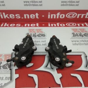 PINZAS DE FRENO DELANTERAS