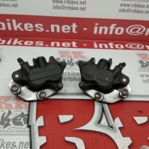 PINZAS FRENO DELANTERAS