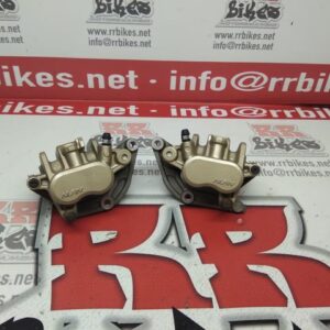 PINZAS DE FRENO DELANTERAS