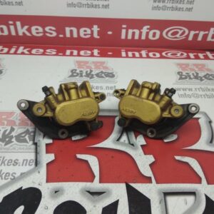 PINZAS DE FRENO DELANTERAS