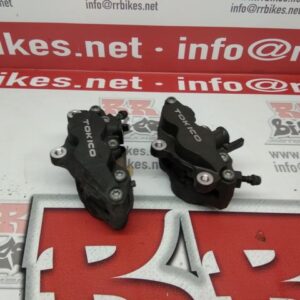 PINZAS DE FRENO DELANTERAS