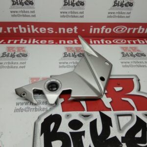 EMBELLECEDOR CHASIS IZQUIERDO GRIS