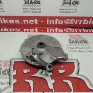 TAMBOR DE FRENO TRASERO