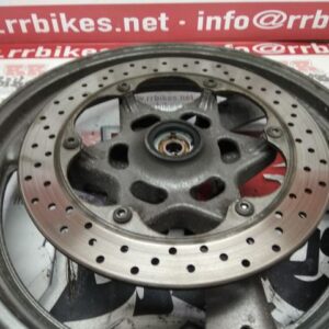 DISCO DE FRENO DELANTERO