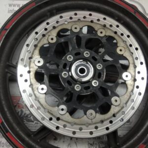 DISCO DE FRENO DELANTERO