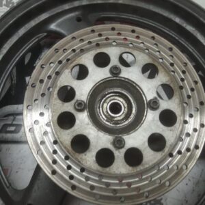 DISCO DE FRENO TRASERO