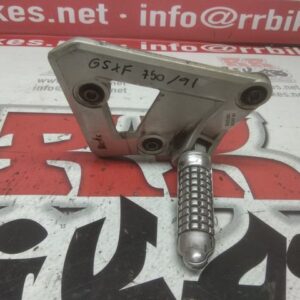 ESTRIBERA DELANTERA DERECHA