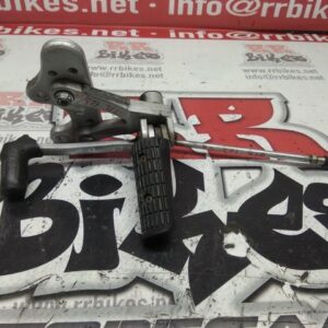 ESTRIBERA DELANTERA IZQUIERDA