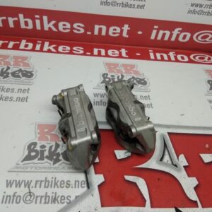 PINZAS DE FRENO DELANTERAS