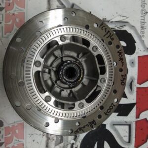 DISCO DE FRENO DELANTERO