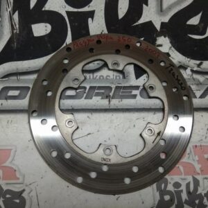 DISCO DE FRENO TRASERO