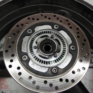 DISCO DE FRENO TRASERO