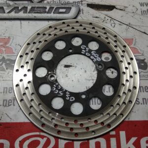 DISCO DE FRENO TRASERO