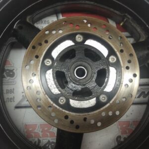 DISCO DE FRENO TRASERO