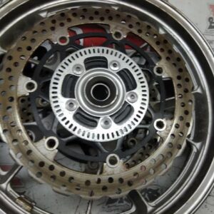 DISCOS DE FRENO DELANTEROS