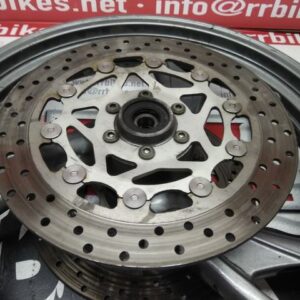 DISCOS  FRENO DELANTEROS