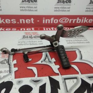 ESTRIBERA DELANTERA IZQUIERDA