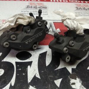 PINZAS DE FRENO DELANTERAS