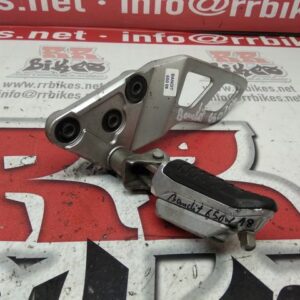 SOPORTE ESTRIBERA DELANTERA IZQUIERDA