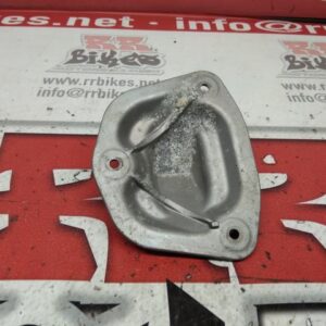 TAPA FILTRO DE AIRE IZQUIERDA