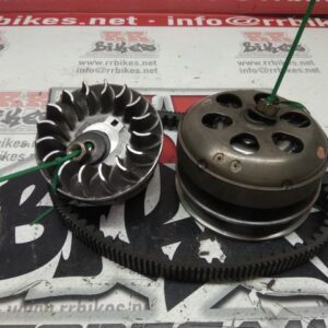 VARIADOR EMBRAGUE COMPLETO