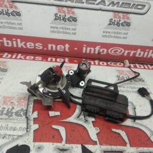 CONJUNTO CERRADURAS MAS CDI