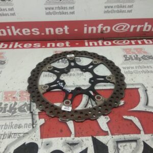 DISCO DE FRENO DELANTERO