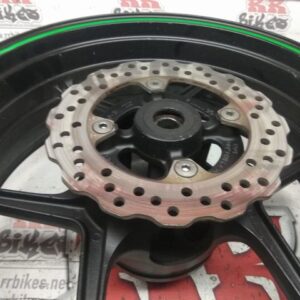 DISCO DE FRENO TRASERO