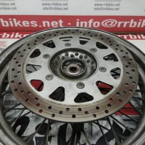 DISCO DE FRENO DELANTERO