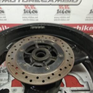 DISCO DE FRENO TRASERO